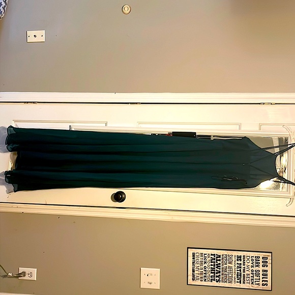 EVA USA Dresses & Skirts - Brand: EVA USA; Color: Hunter Green; Size XS